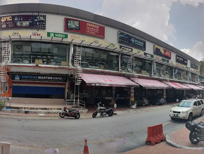 Kelana Mall, No. 31-F, Level 2, Jalan SS 6/12, Kelana Jaya, Petaling Jaya, 47301, Selangor, Malaysia