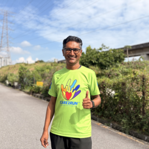 10 Anniversary Volunteer