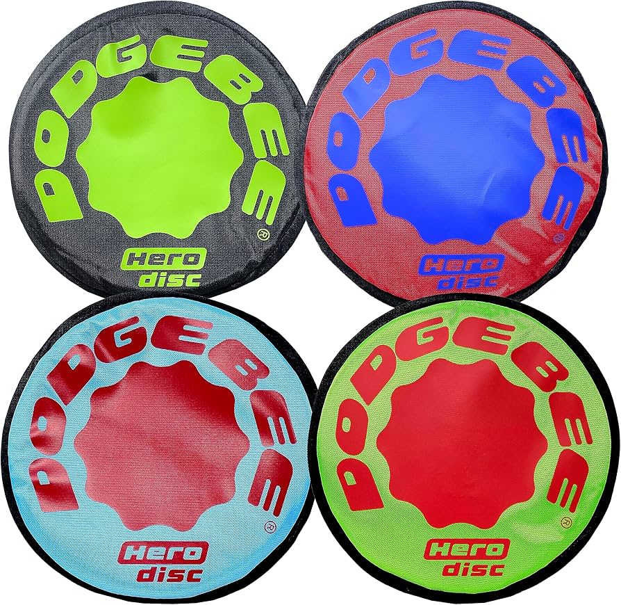 C2R - Dodgebee Available Colour Options