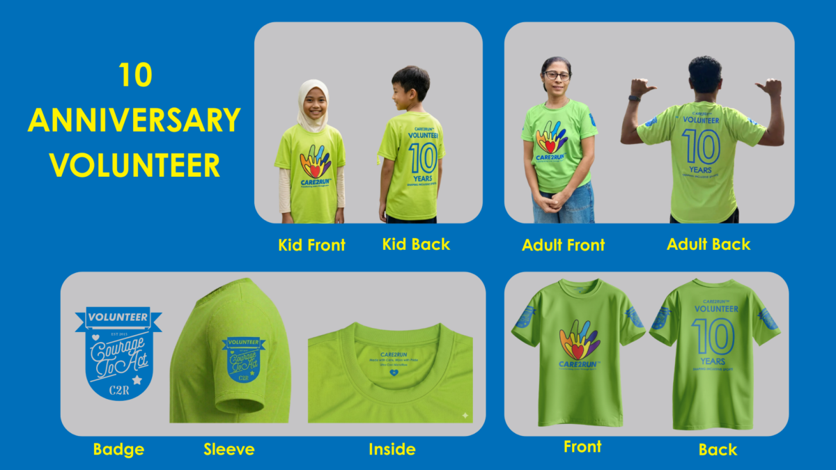 10 Anniversary Volunteer - Image 5