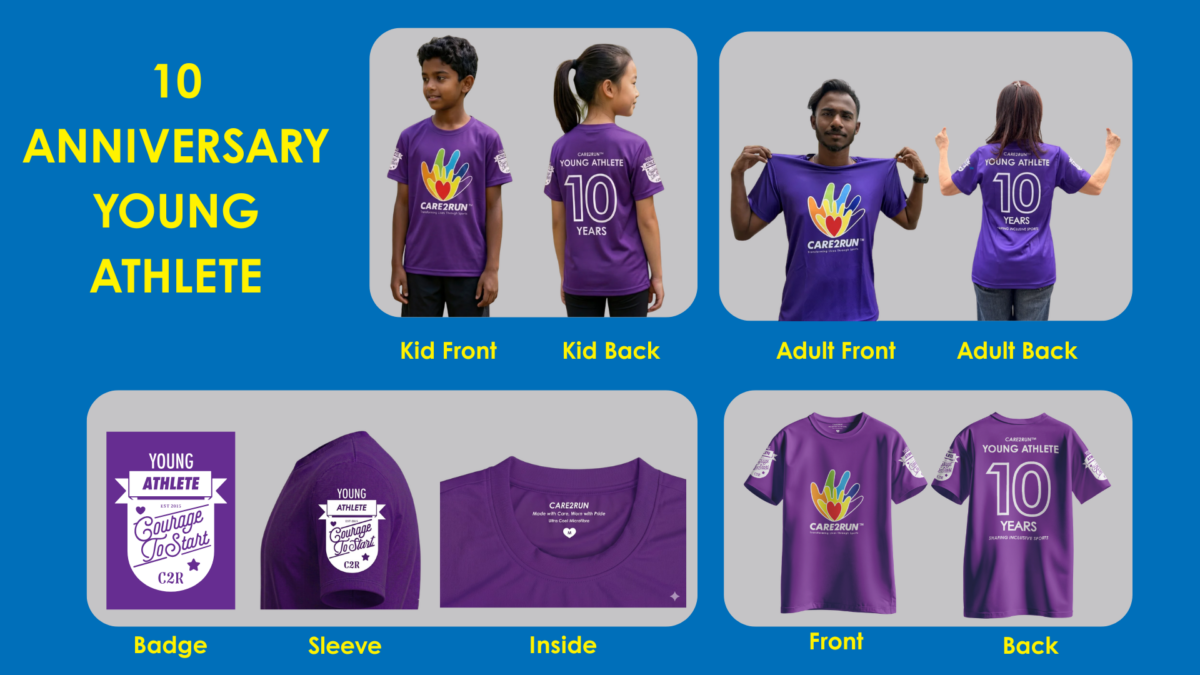 10 Anniversary Young Athlete - Image 5