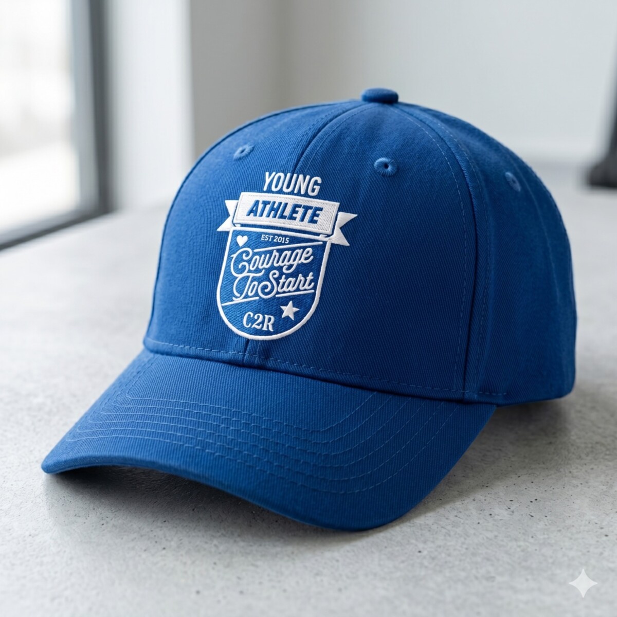 Care2Run Caps (Pre-Order)