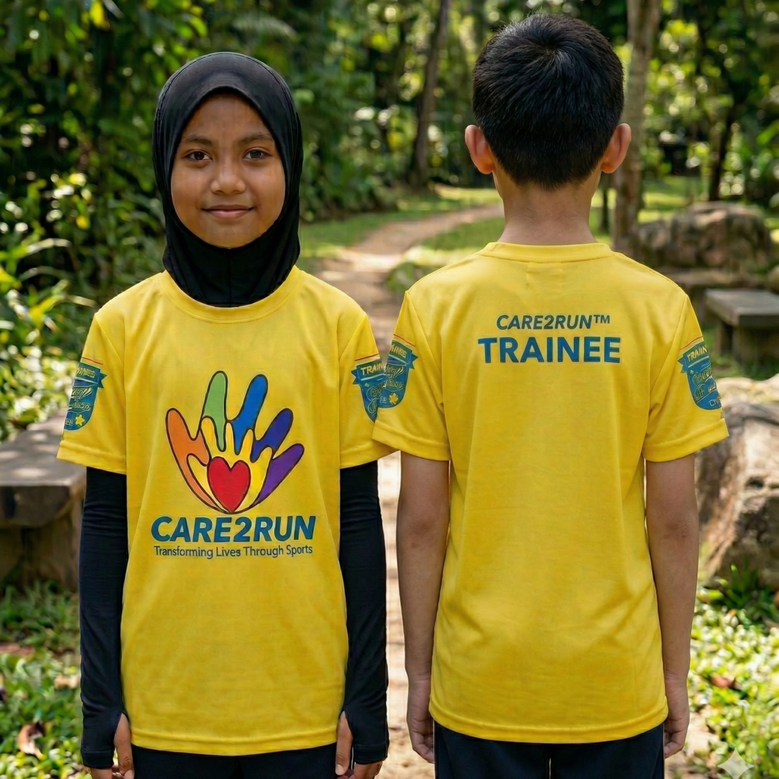 Care2Run Junior Leaders Programme (JLP)