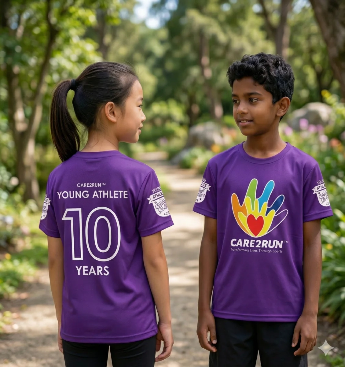10 Anniversary Young Athlete - Image 4
